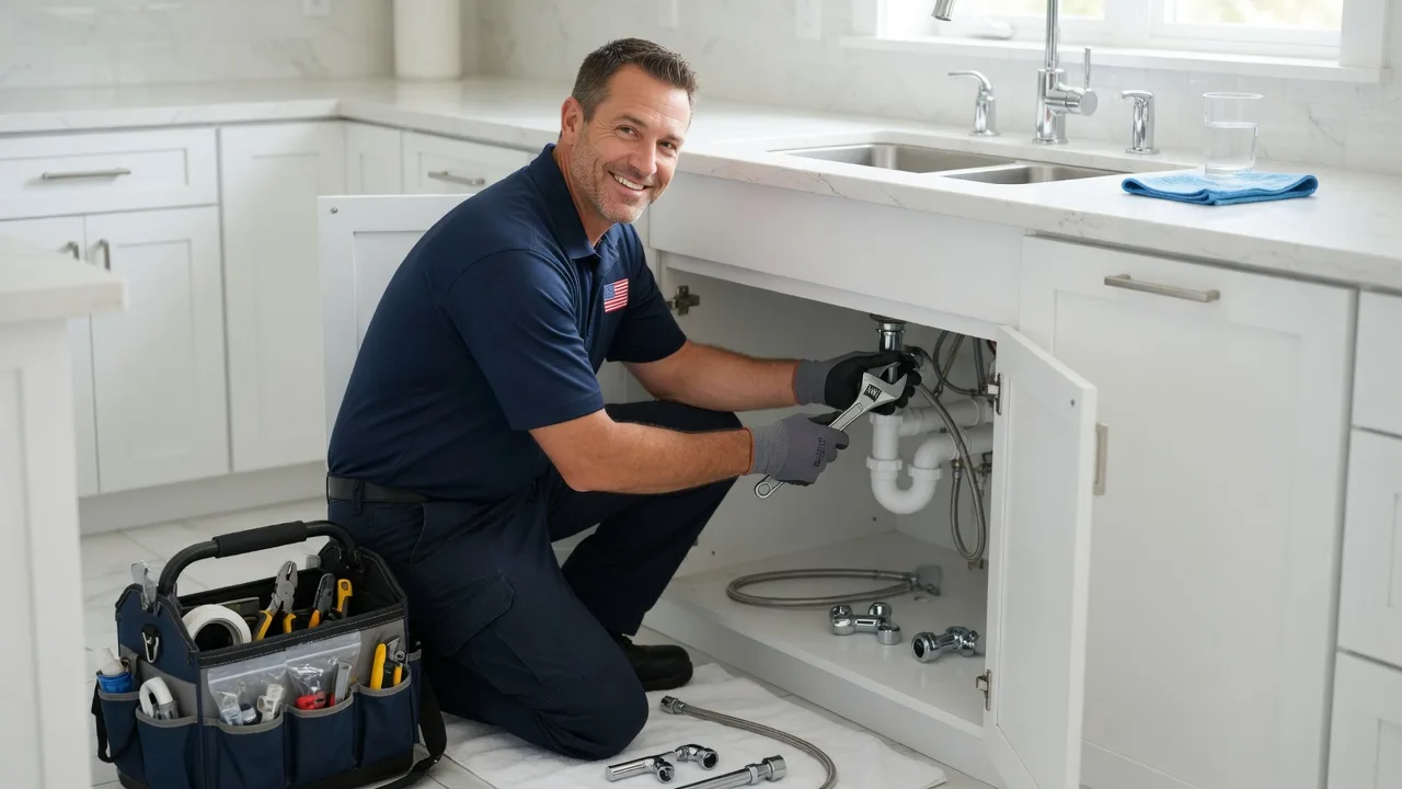 Emergency Plumber in New Washington, OH near me